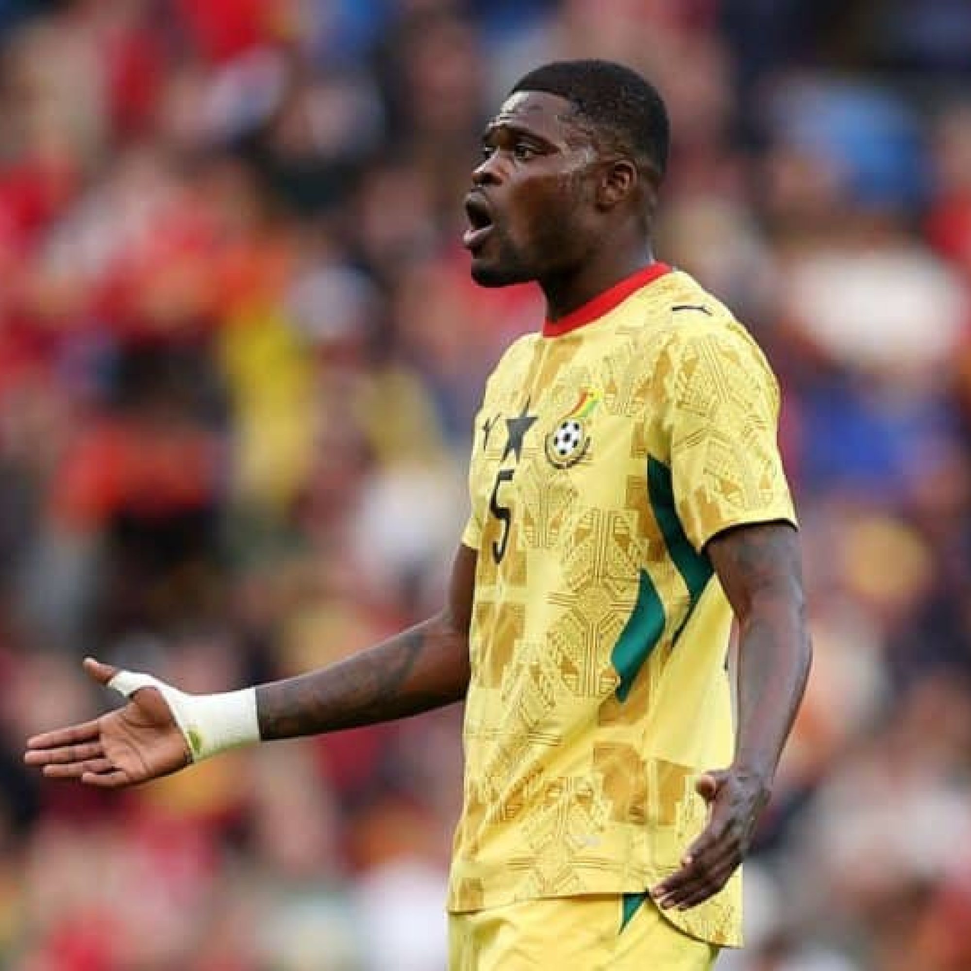 Canada denies Ghana star entry visa as FIFA says it cannot intervene