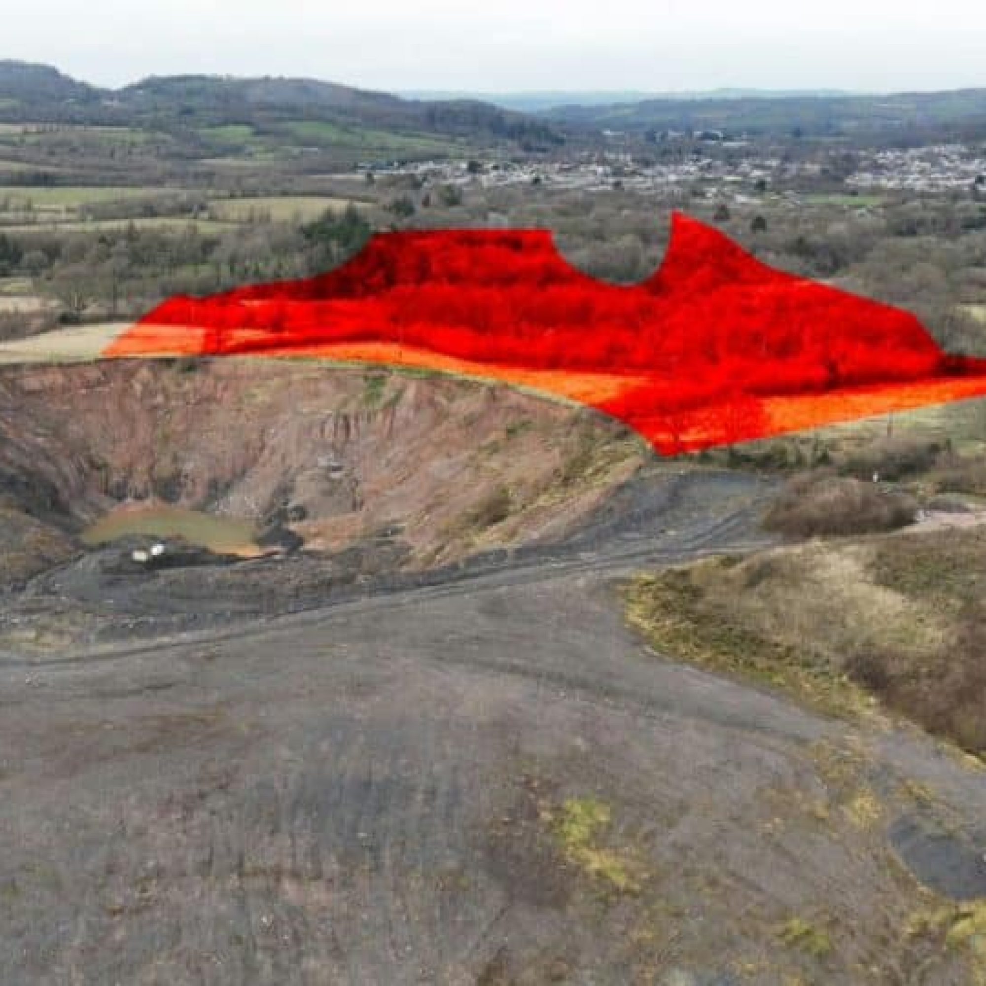 Ancient woodland saved in council’s rejection of UK’s last opencast coal application