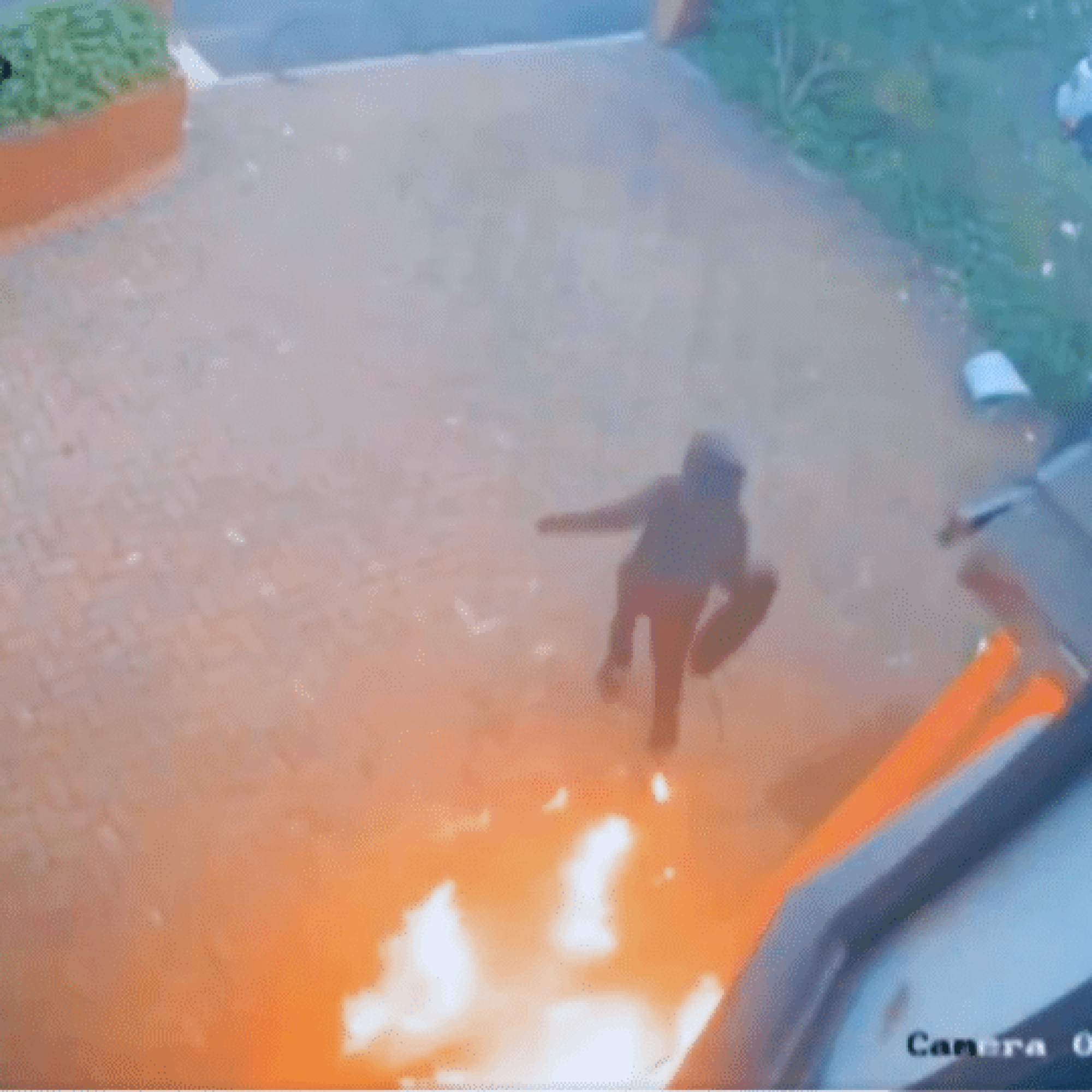 Police rule out hate crime in arson attack on Imam’s home