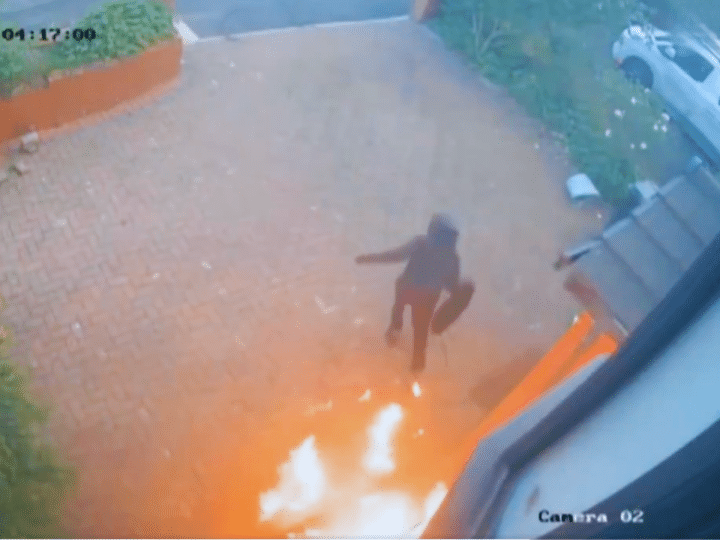 Police rule out hate crime in arson attack on Imam’s home