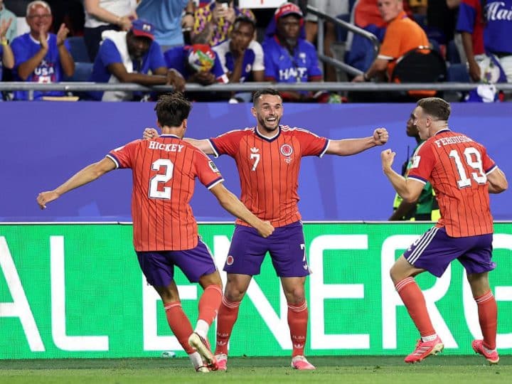 Haiti coach: we must be proud of our historic performance against Scotland despite the loss