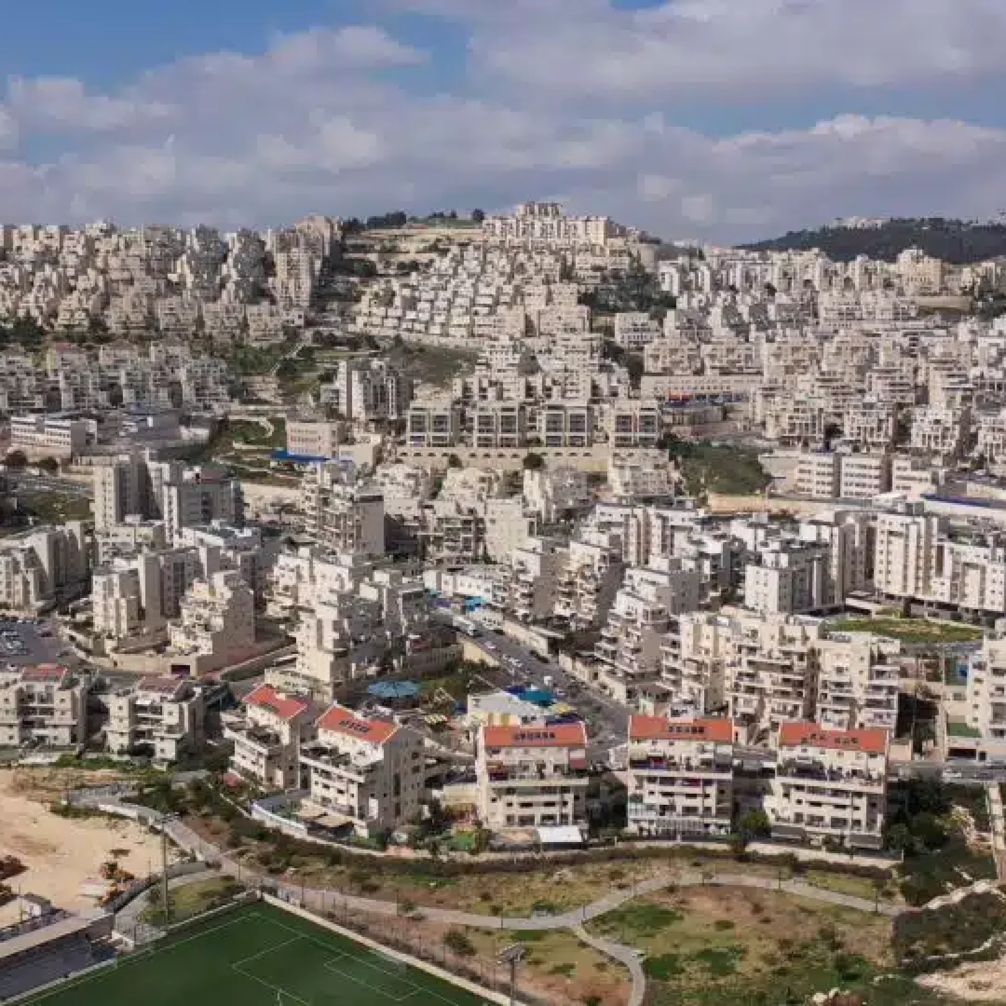 ICJP issues Serious Crime Prevention Order letter to Met over Great Israeli Real Estate event