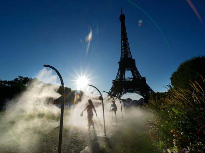 Heatwave: Greens call for emergency meeting of EU leaders