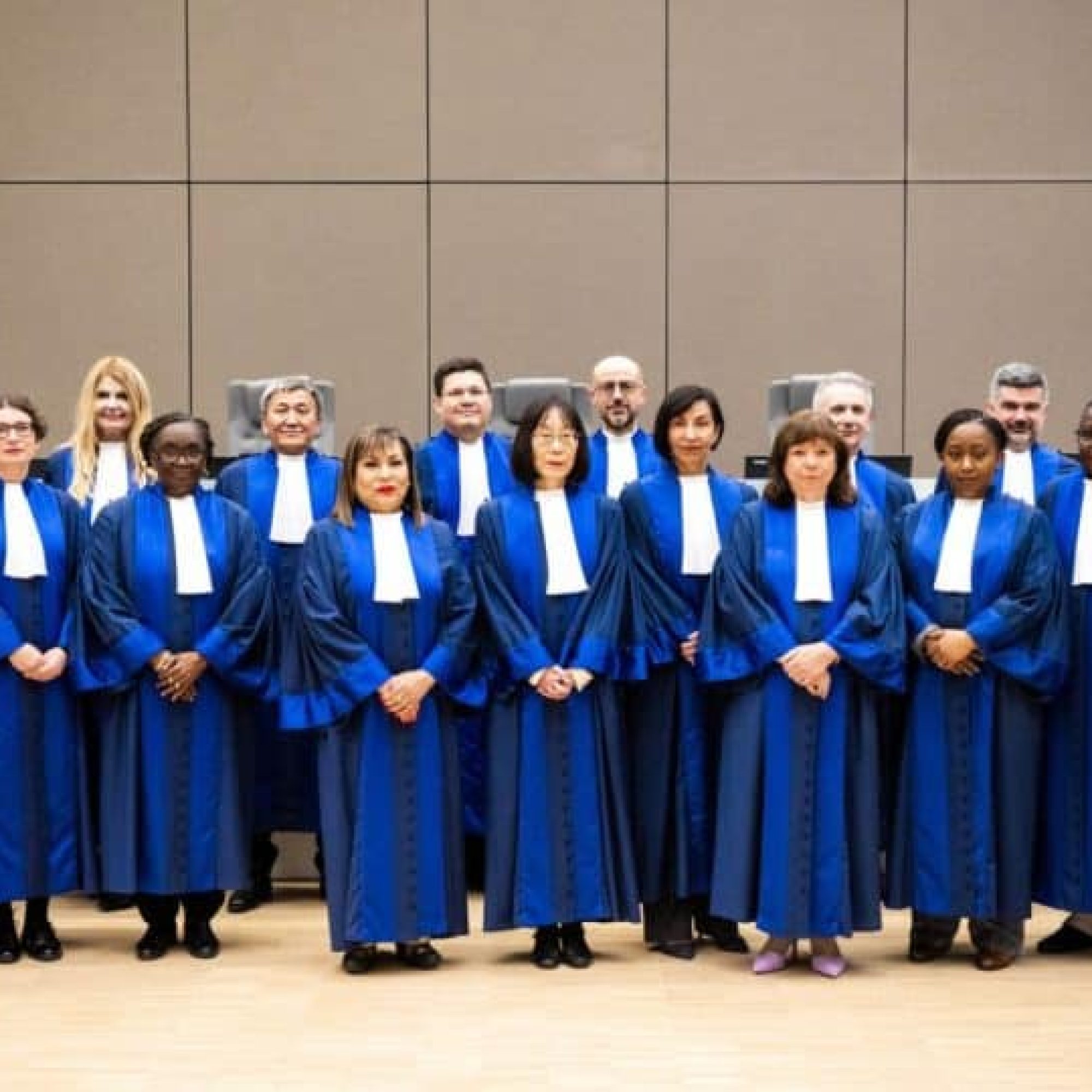 ICC judges sue Trump, administration in NYC over punitive sanctions