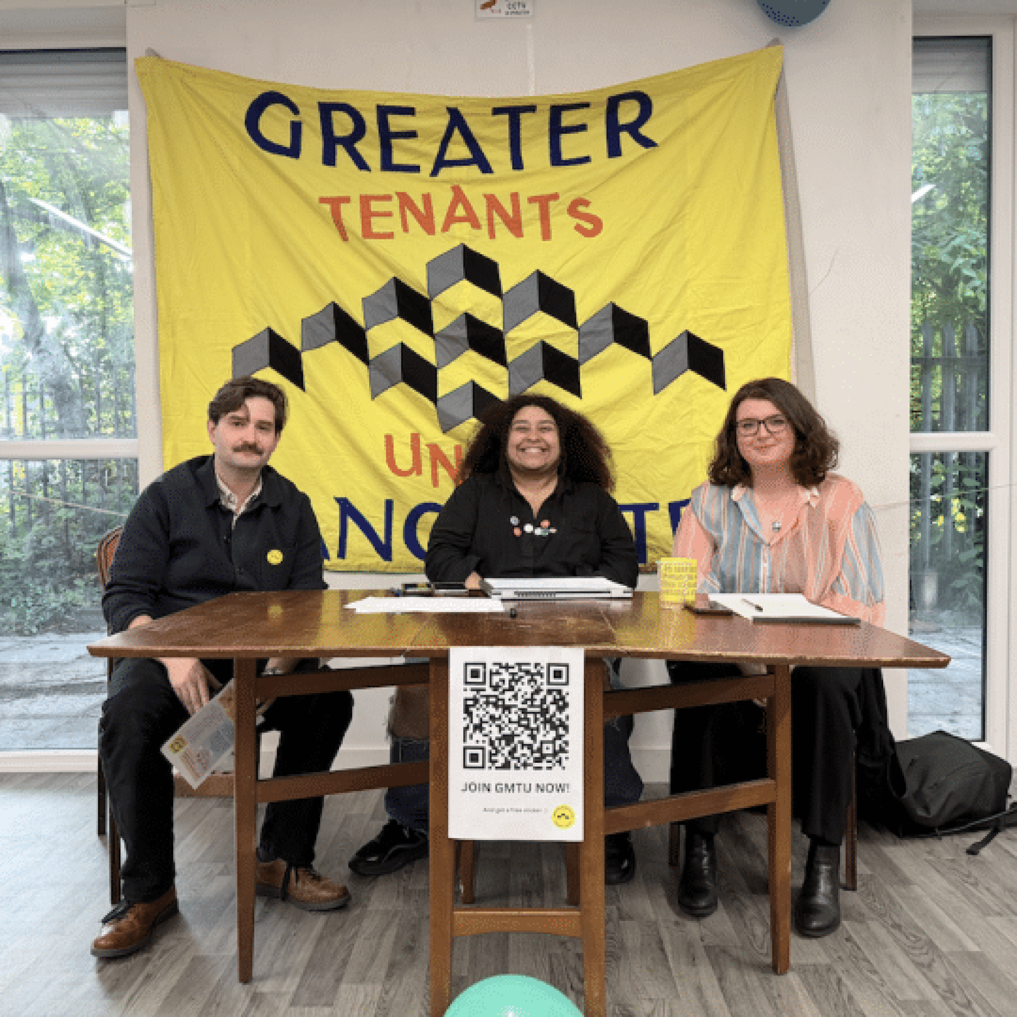 Manchester tenants organisers launch Resist Rent Rises campaign