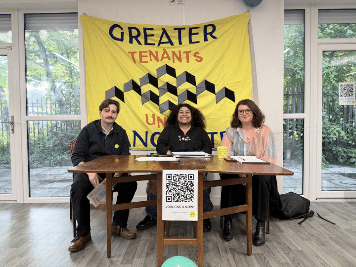 Manchester tenants organisers launch Resist Rent Rises campaign