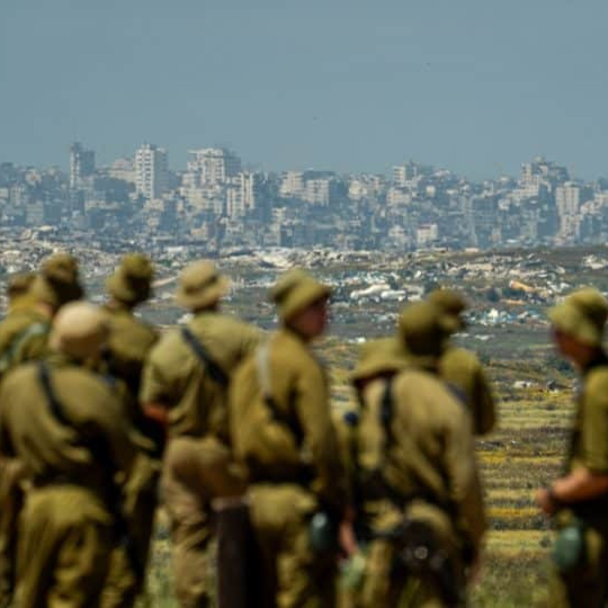 Netanyahu’s order for 70% Israeli control of Gaza is not ‘self-defence’ – it’s ethnic cleansing