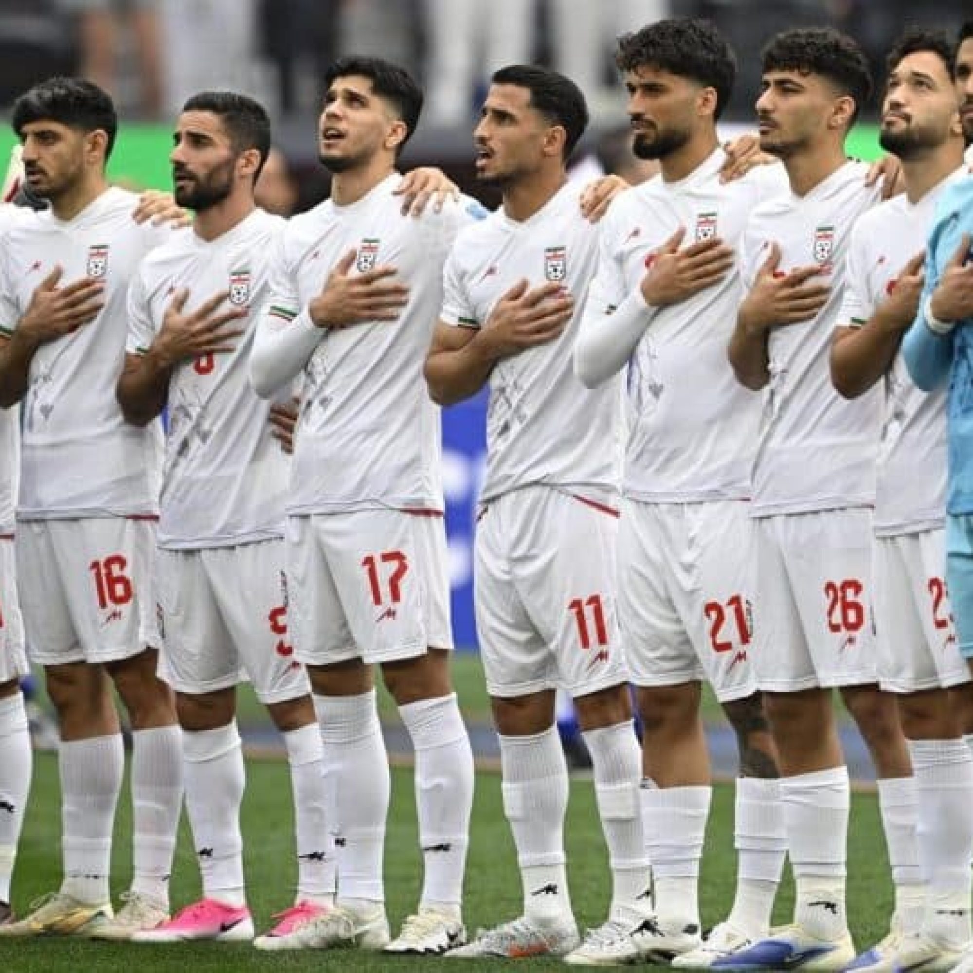 Iran — We endured ‘disastrous’ treatment in the World Cup