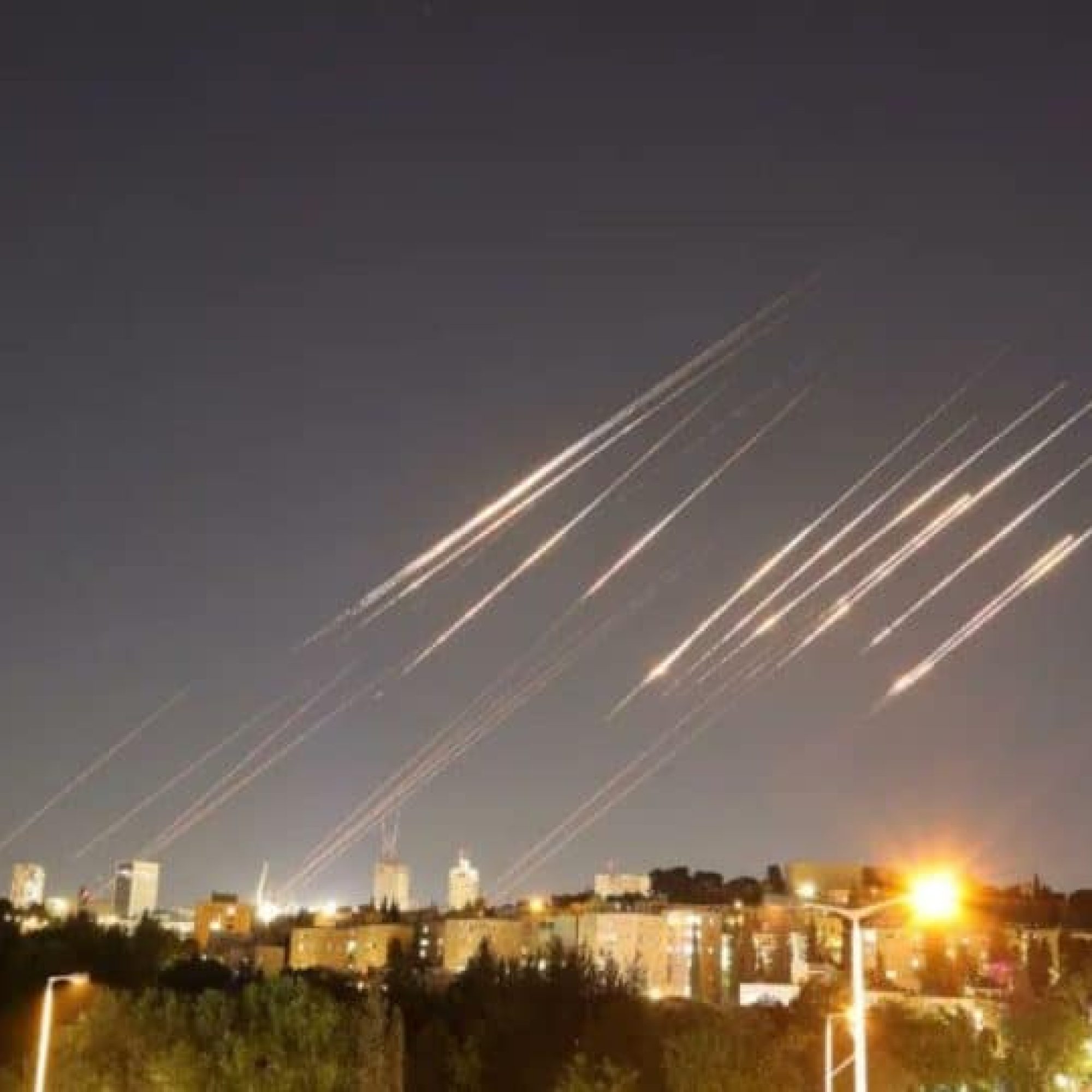 Iran strikes Israel after Israel bomb’s Beirut’s Dahiyeh to kill peace talks