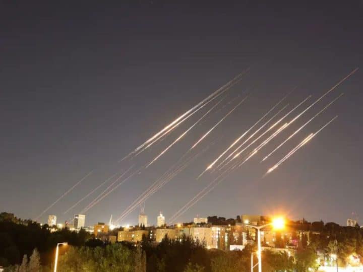 Iran strikes Israel after Israel bomb’s Beirut’s Dahiyeh to kill peace talks