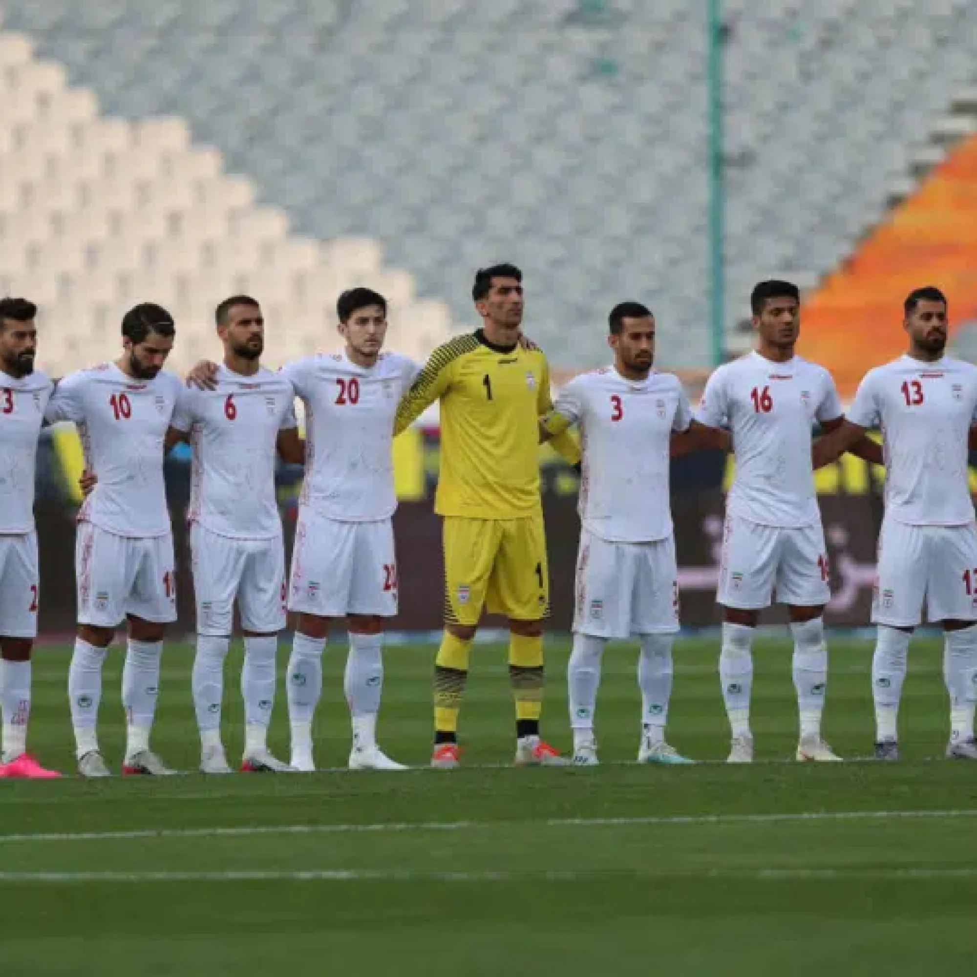 Iran fans can’t watch team compete in 2026 World Cup