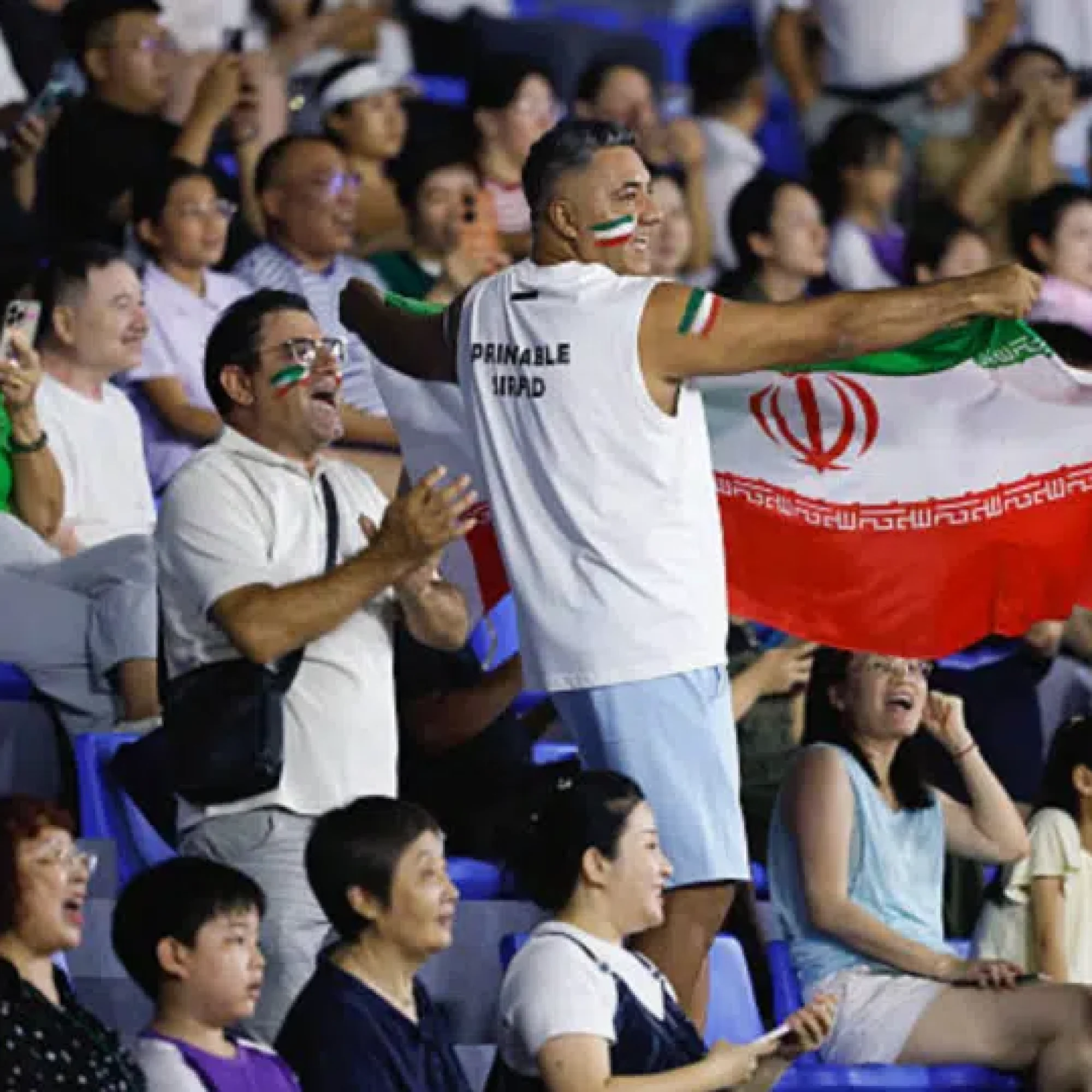 The war against Iran may have ended, but Trump’s war against anti-war Iranians continues