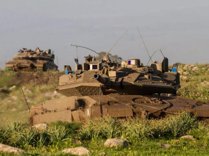 ‘10,589 percent rise’: UK purchases of Israel arms spiked massively during genocide