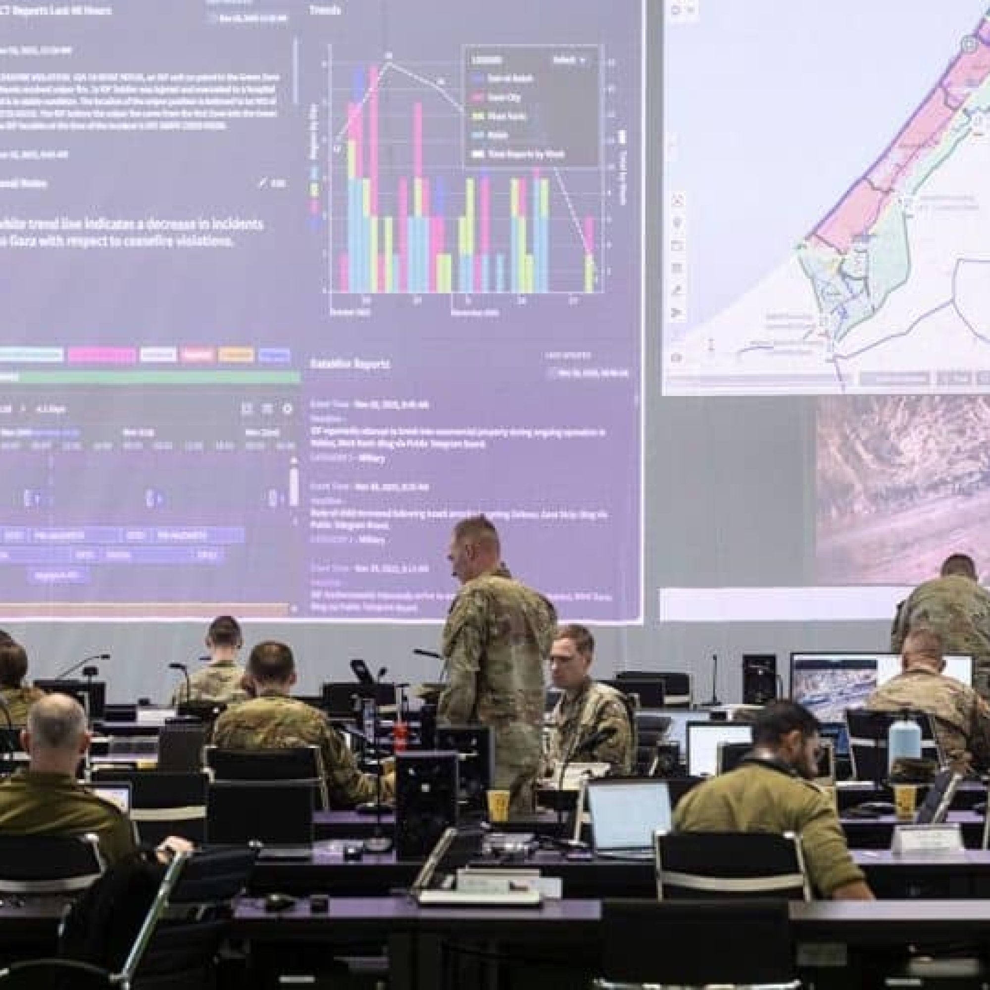 Details of Israeli military ‘psy-op’ training courses have leaked