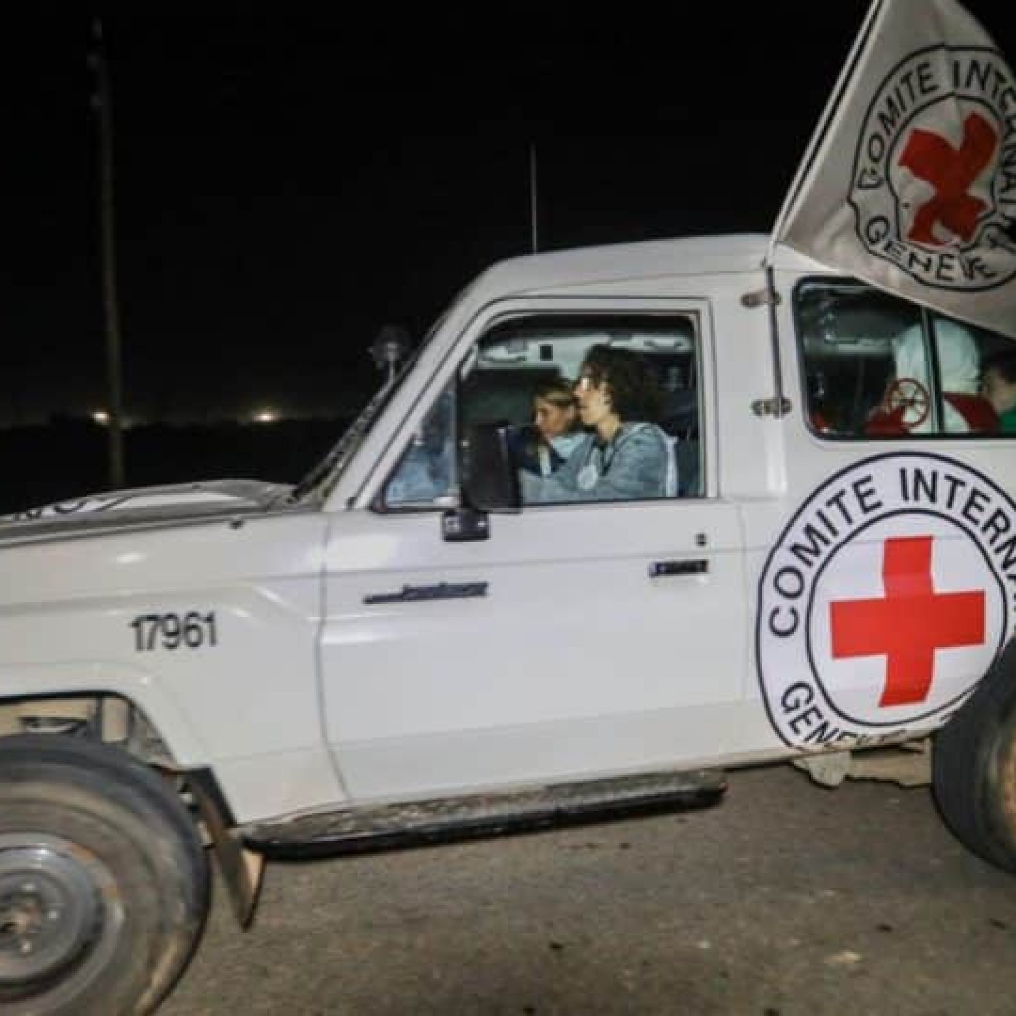 “Israel’s” ban on ICRC visits ruled illegal, but Knesset moves to stop them permanently