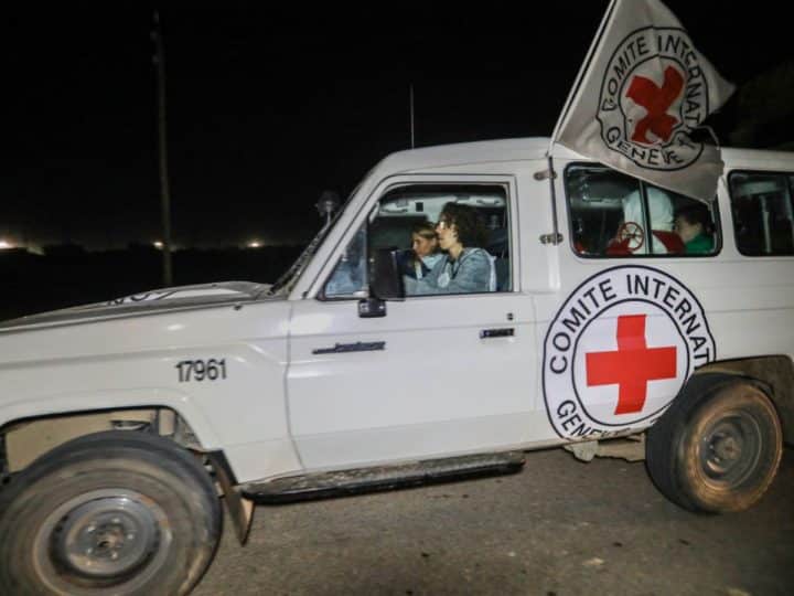 “Israel’s” ban on ICRC visits ruled illegal, but Knesset moves to stop them permanently