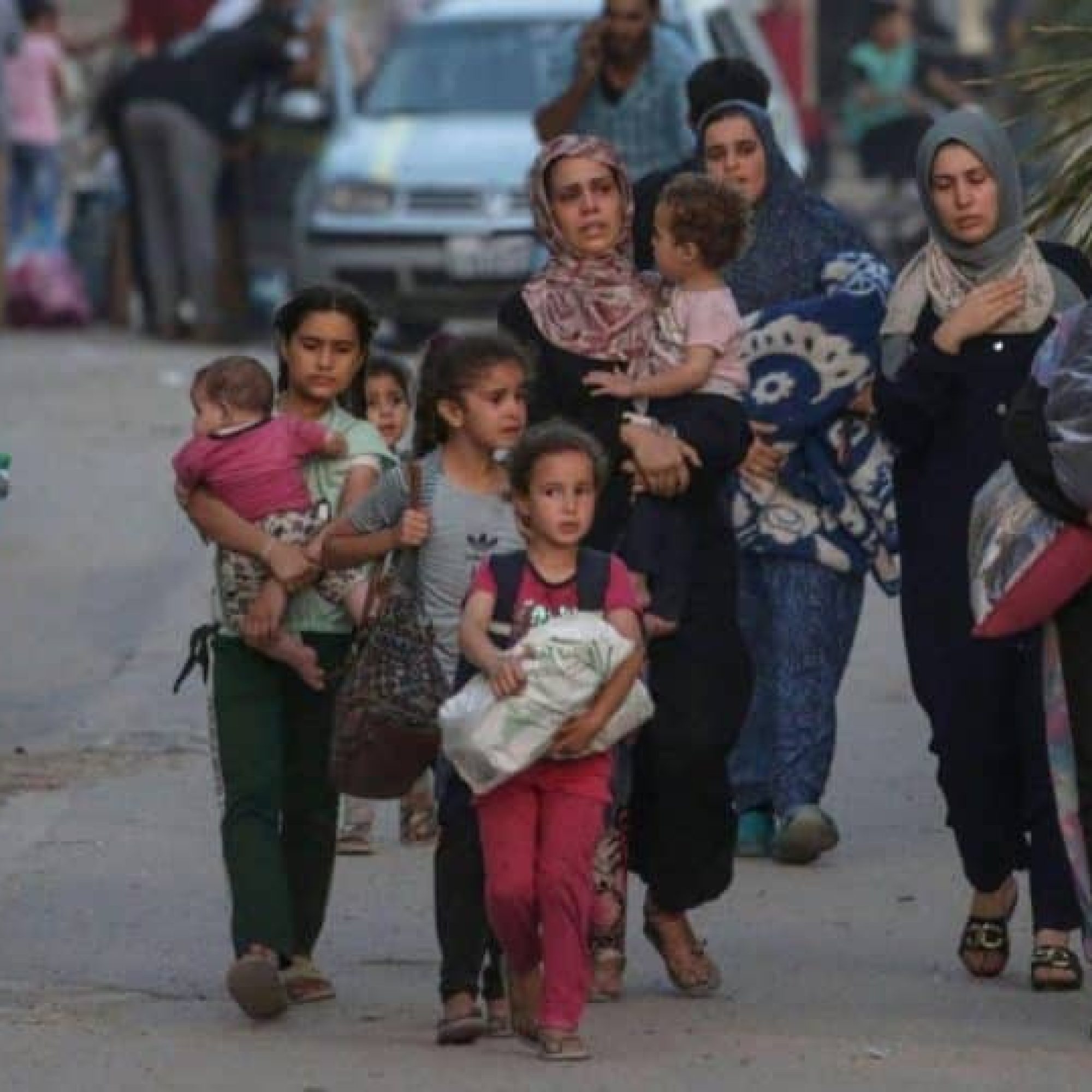 Israel was behind 25% of the world’s violations against children in 2025