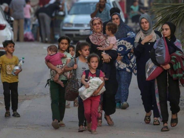 Israel was behind 25% of the world’s violations against children in 2025