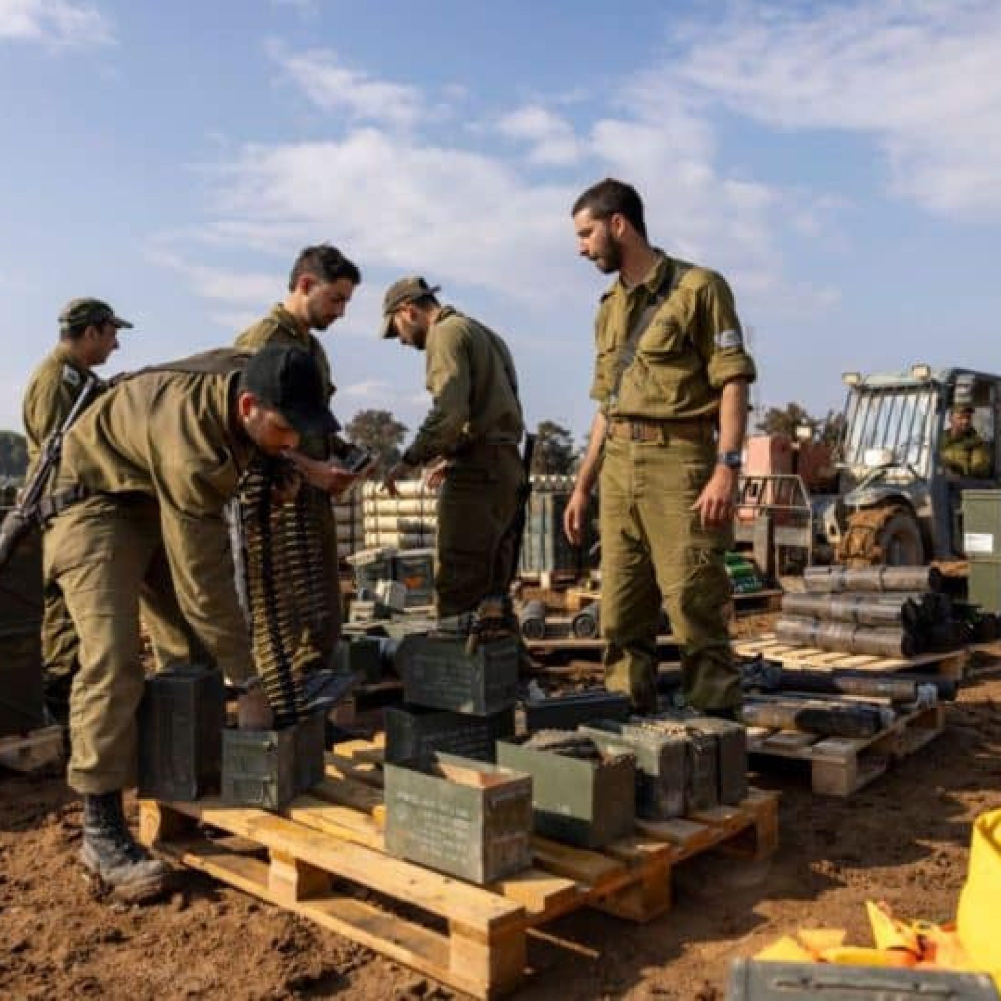 List of disgrace: Over 50 countries armed Israel since plausible genocide ruling