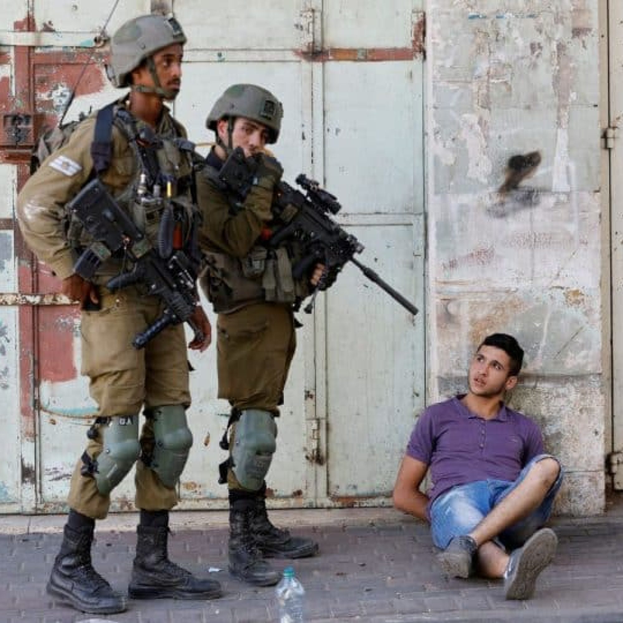 Leaked letter from Israeli elites threatens legal action over “ideology of ethnic cleansing” in West Bank