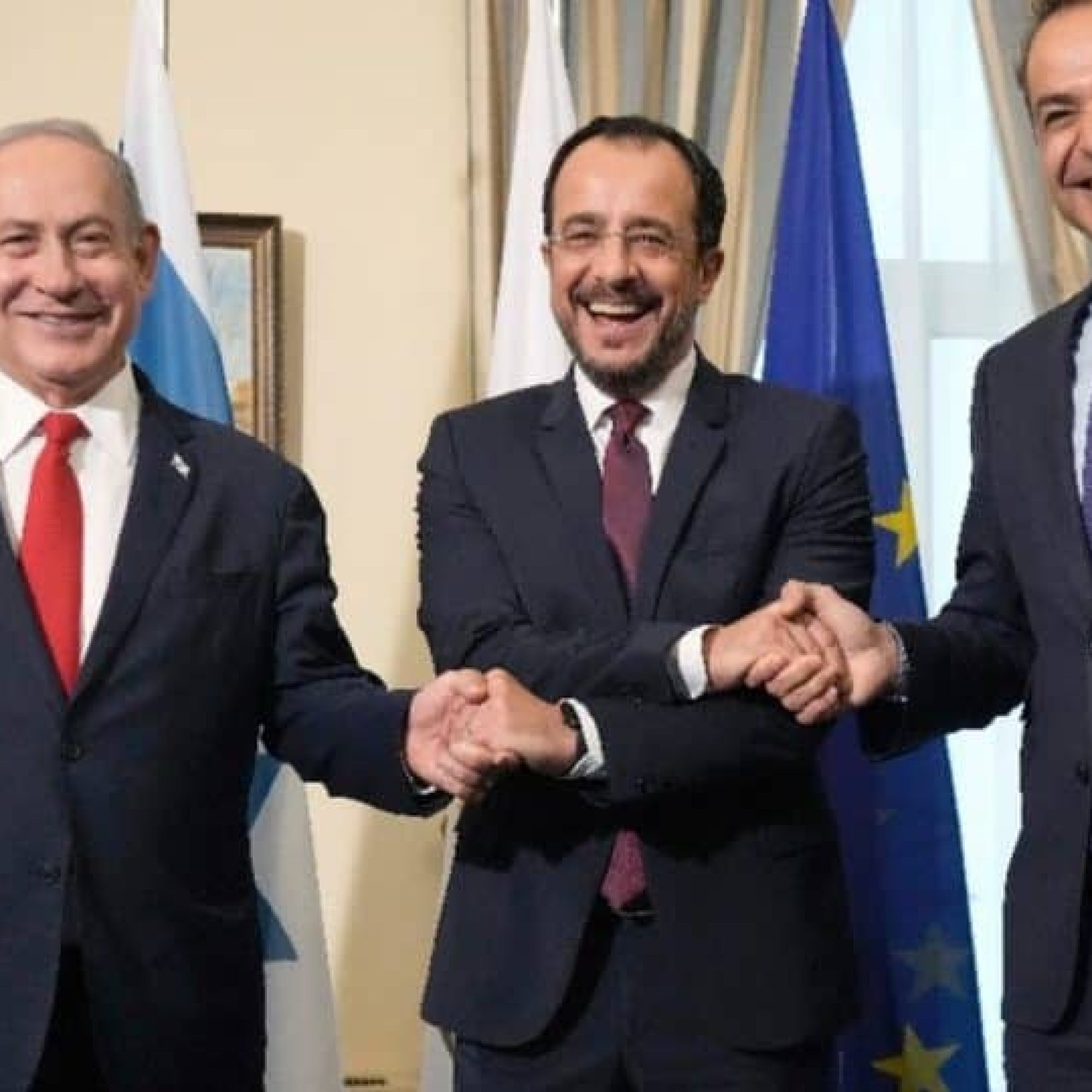 Israelis try to murder 3 men in Cyprus. UK media, pols silent