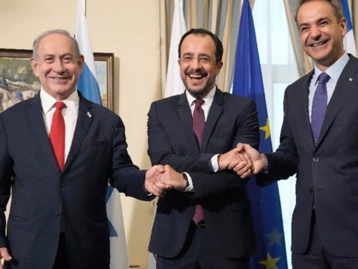 Israelis try to murder 3 men in Cyprus. UK media, pols silent