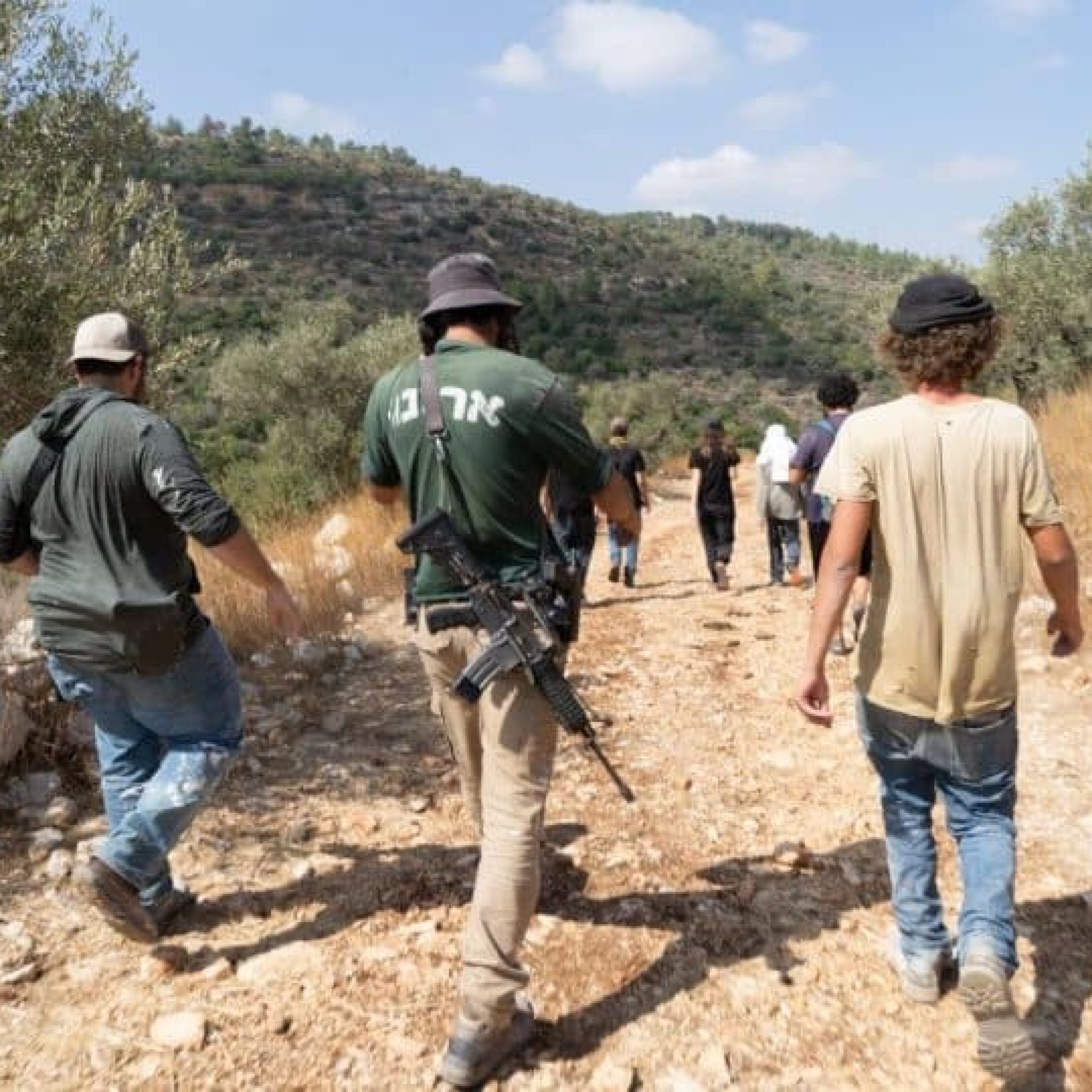 The Jewish National Fund is trying to displace another Palestinian family from Silwan