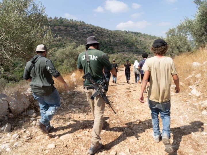 The Jewish National Fund is trying to displace another Palestinian family from Silwan