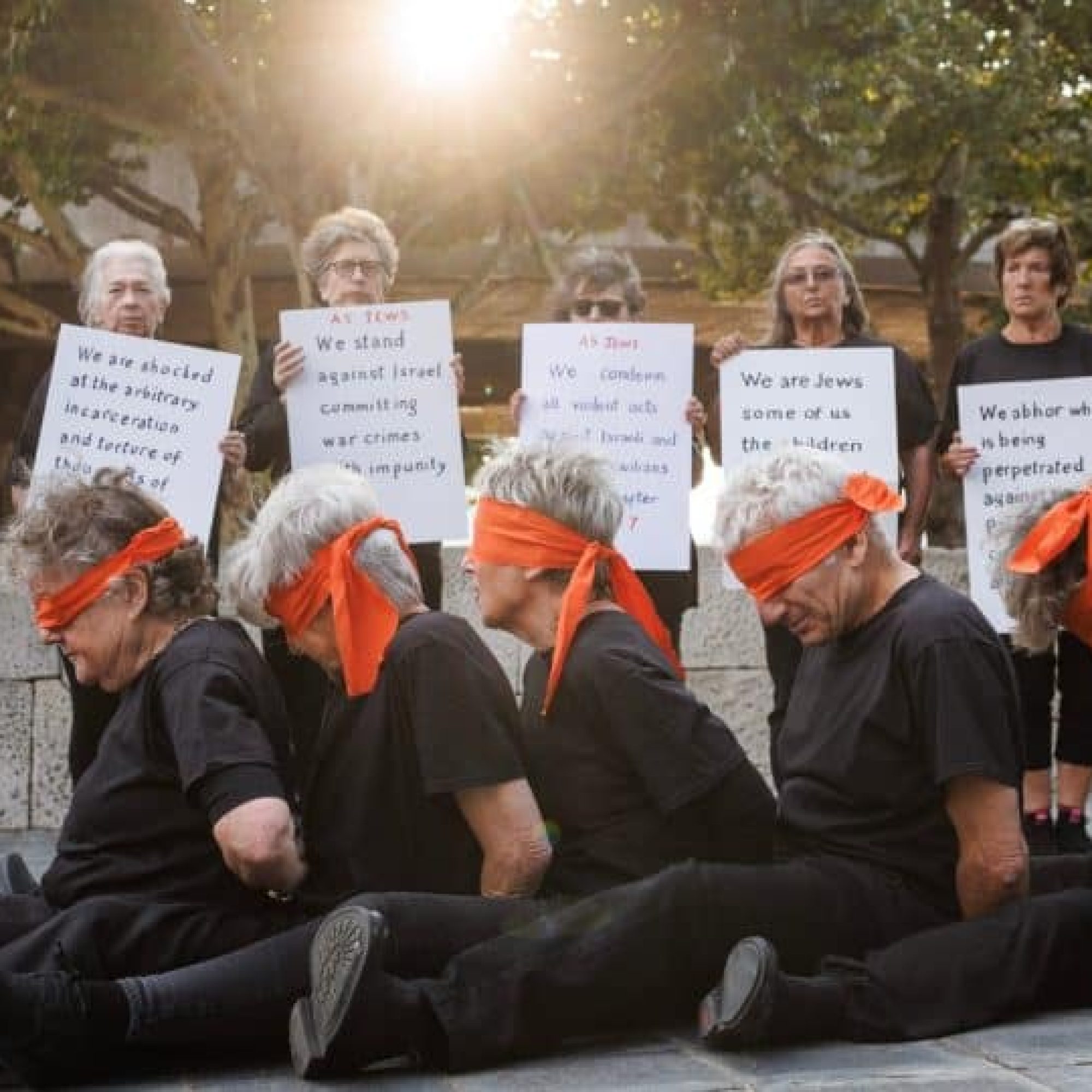 Jewish Peaceniks UK to install ‘Gaza Tent’ on London’s Southbank