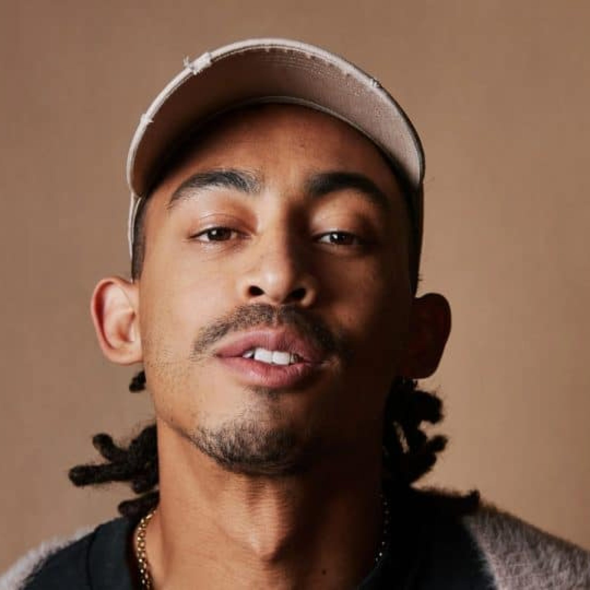Jordan Stephens returns to Brighton for event exploring pressures facing young men