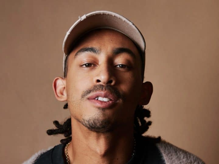 Jordan Stephens returns to Brighton for event exploring pressures facing young men