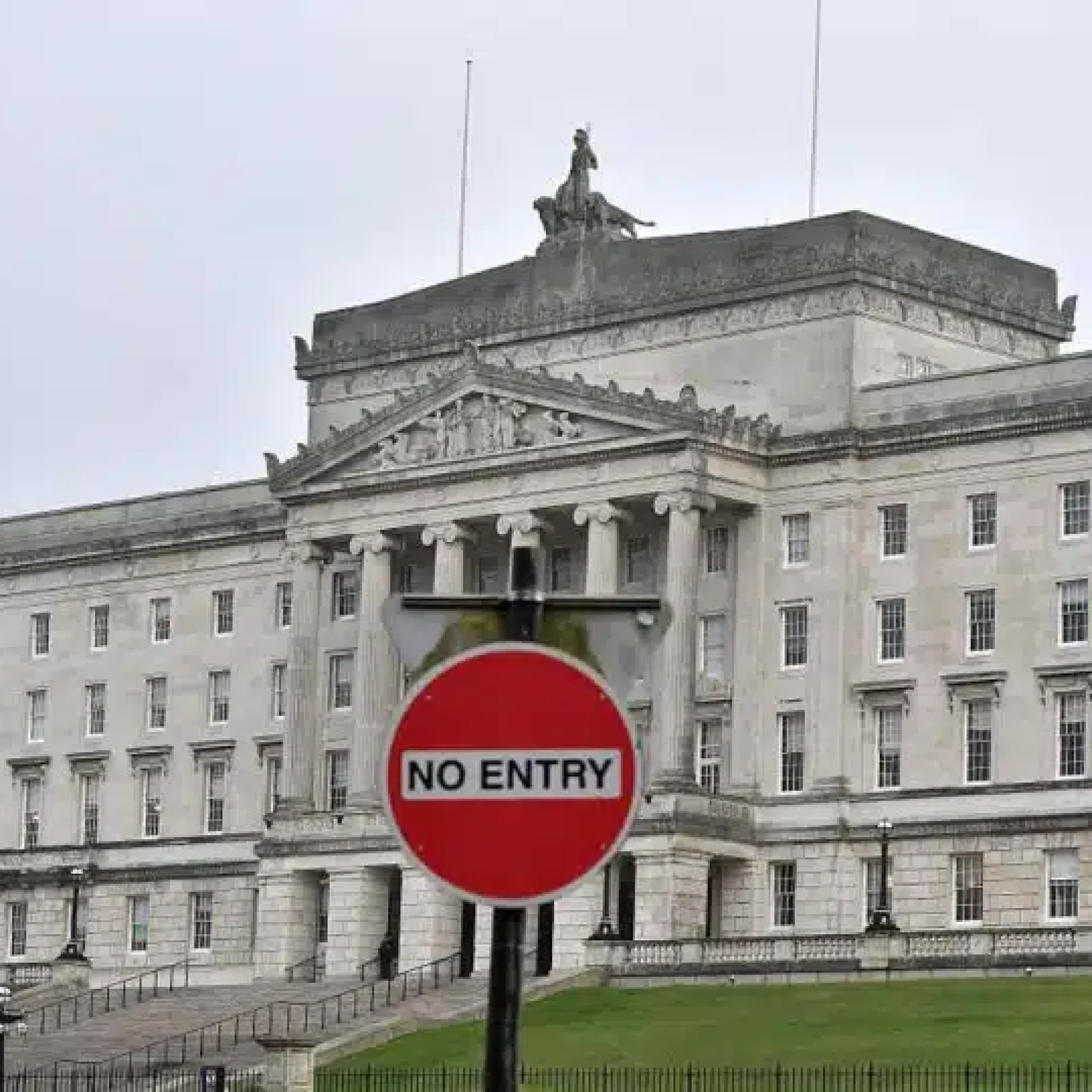 Stormont Justice Bill permits the state to keep your data for a lifetime