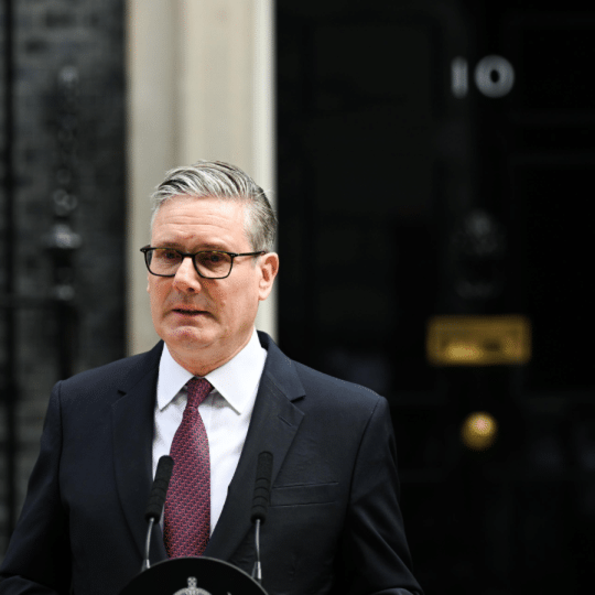 Starmer’s resignation speech is a list of his own failures