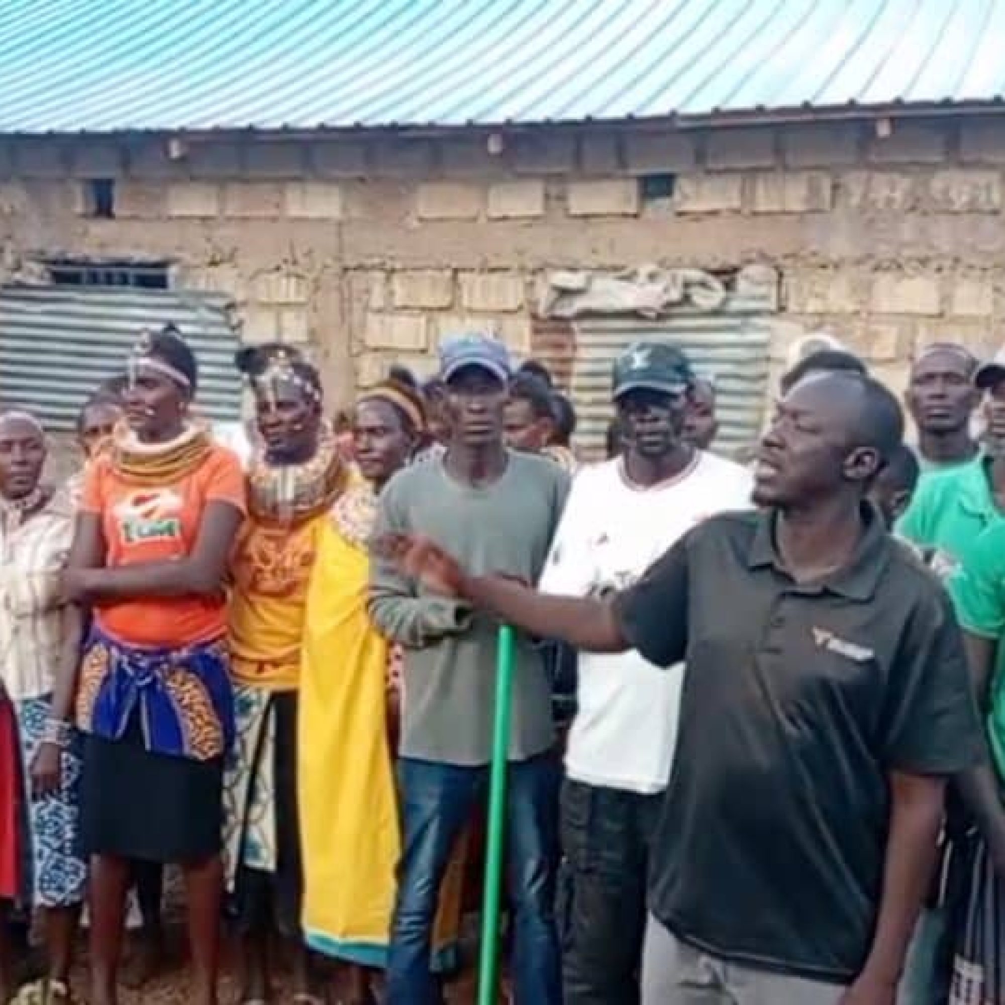 Indigenous people in Kenya reject attempts to re-start troubled carbon credit project