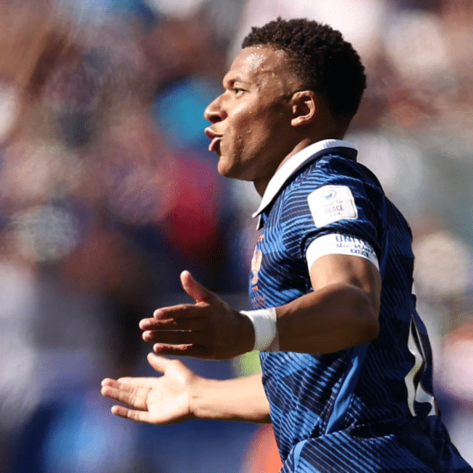 Kylian Mbappe lights up the states with excellent opening performance