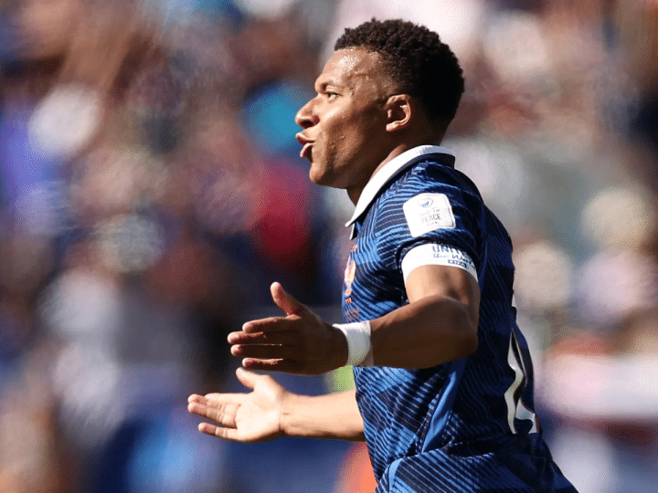 Kylian Mbappe lights up the states with excellent opening performance