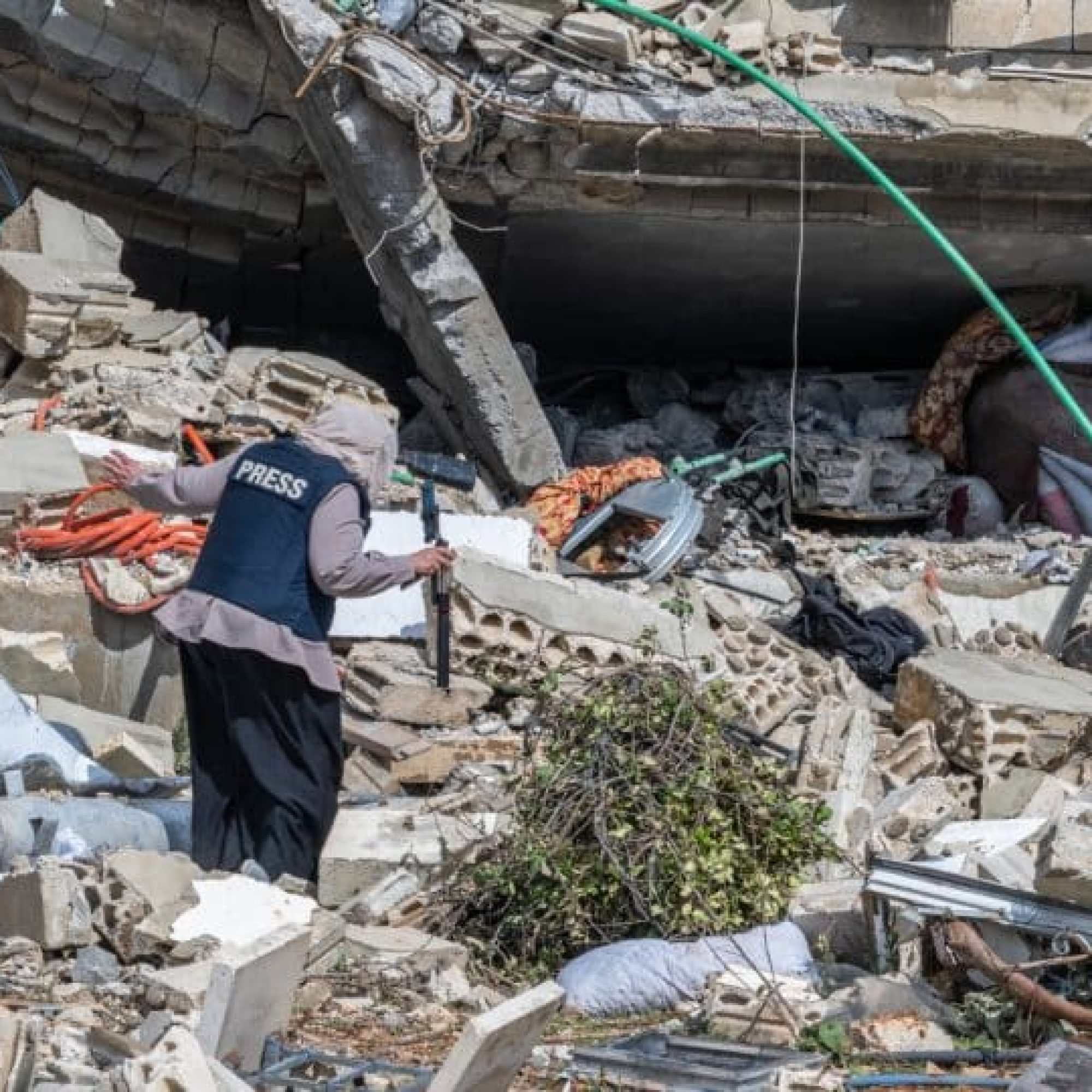 The Orwellian nightmare facing Lebanon’s journalists