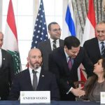Lebanon government signs agreement with Israel in the blood of its own citizens