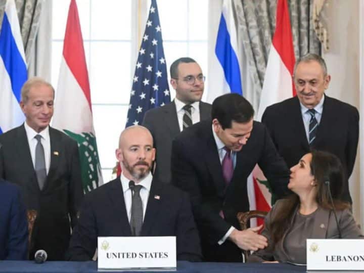 Lebanon government signs agreement with Israel in the blood of its own citizens