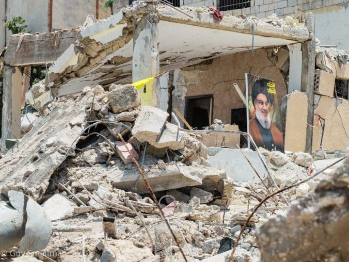 The human cost of IOF aggression in Sidon
