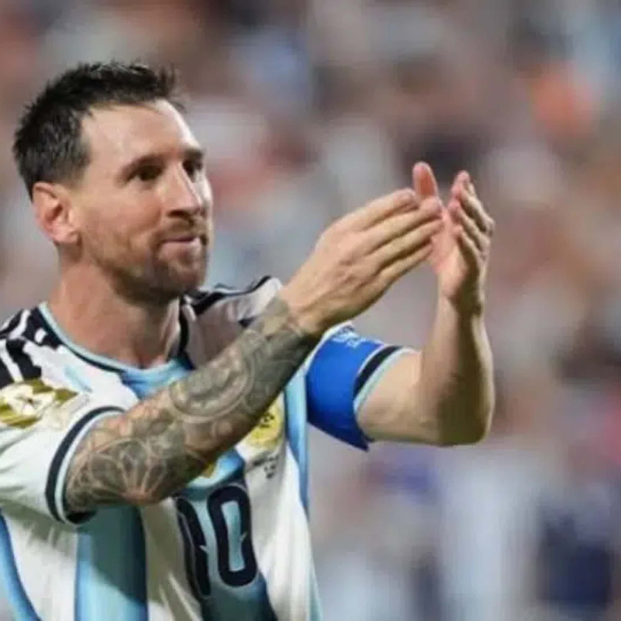 Messi: Can he compete in a seventh World Cup?