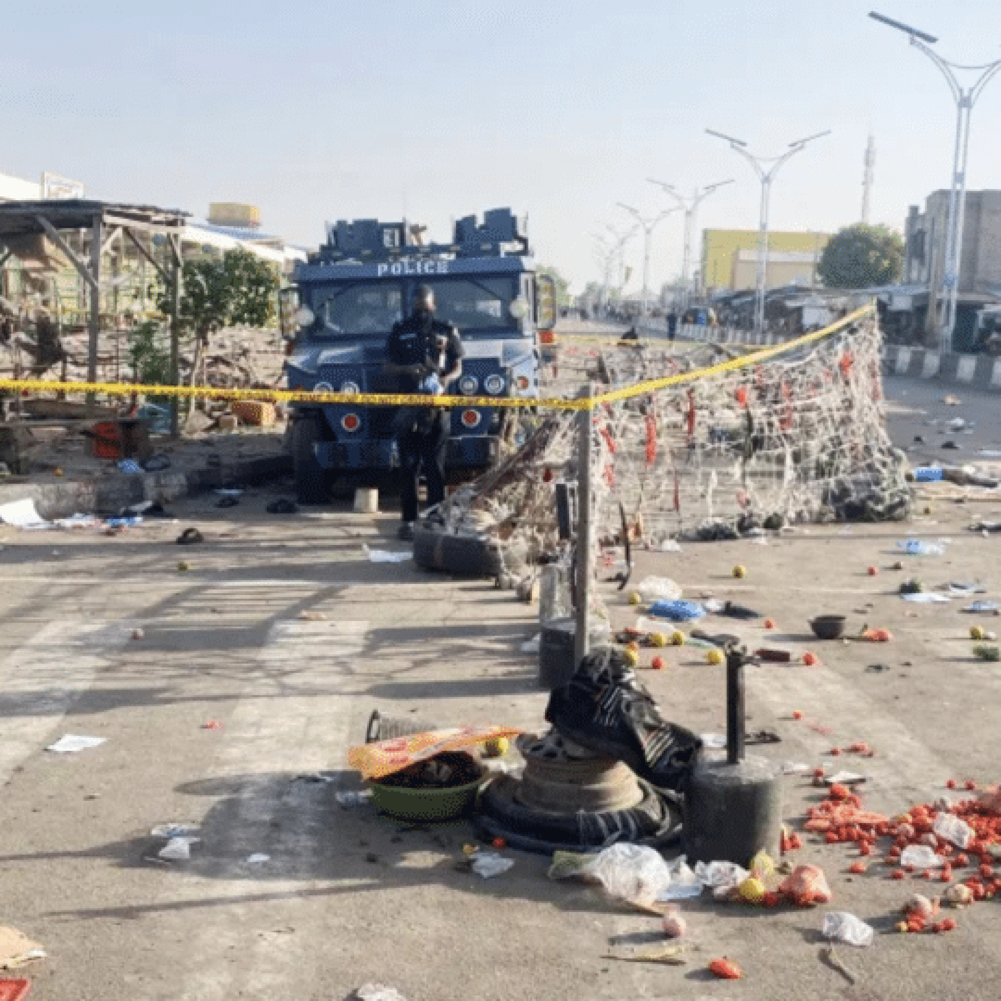 Nigeria locals recount horror of civilian deaths in US-led airstrikes
