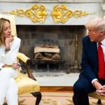 Meloni says Trump made up the claim that she begged him for a photo
