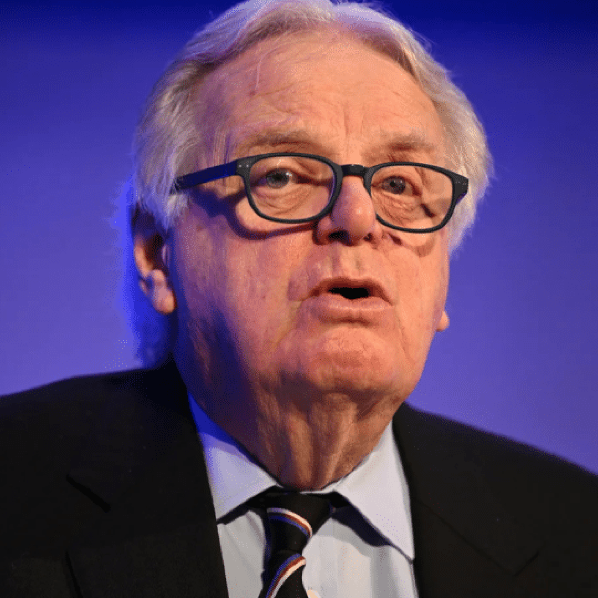 Ex-Ofcom chair defends GB News giving voice to ‘white majority’