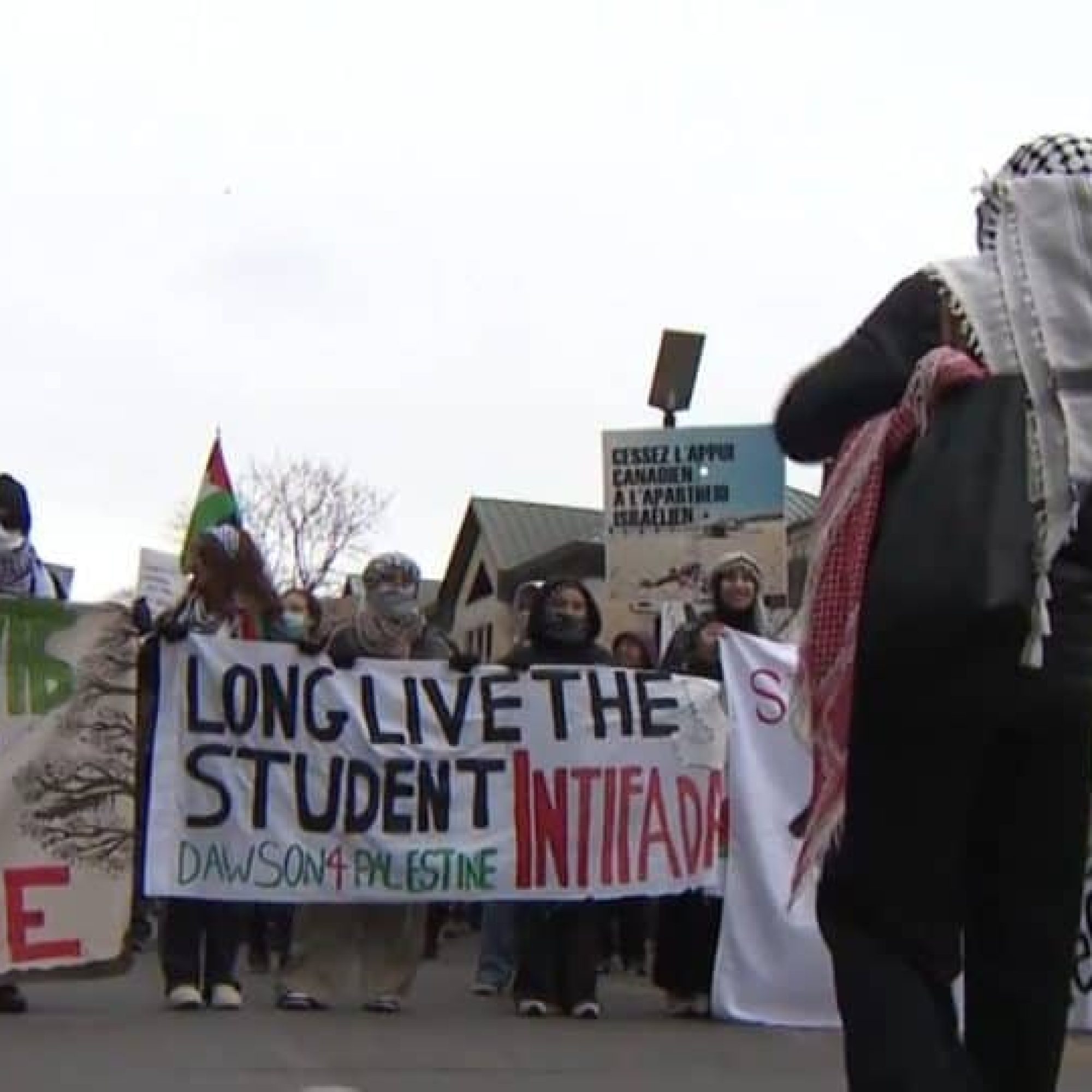 “Who stole the land?” 14yo holds his own against Zionist assault