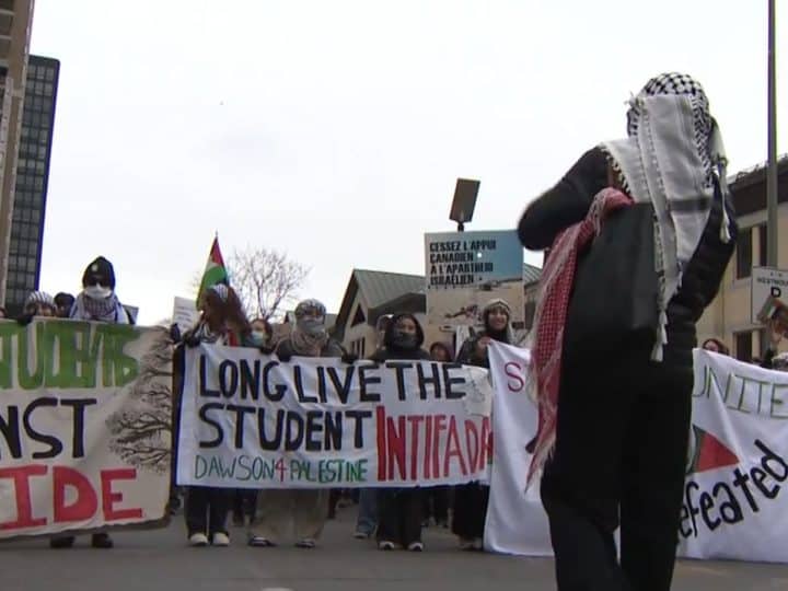 “Who stole the land?” 14yo holds his own against Zionist assault