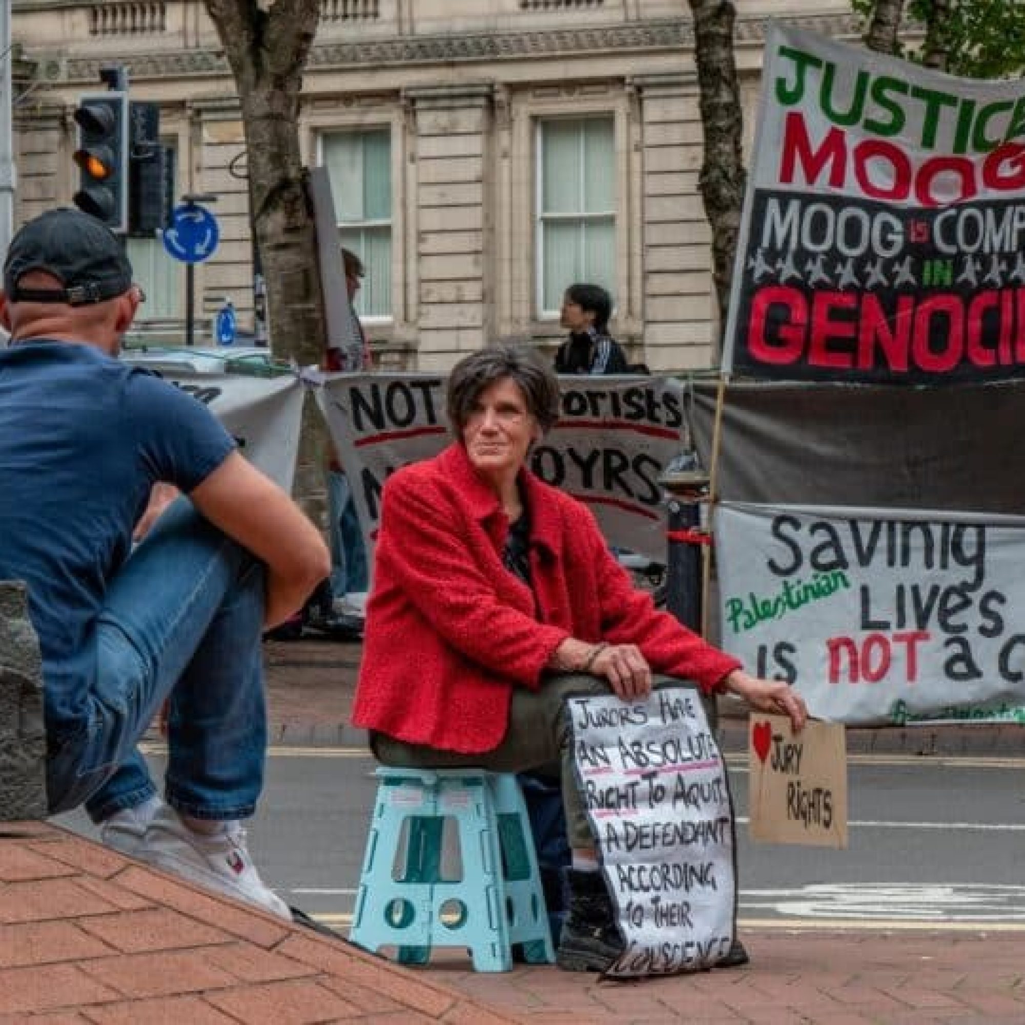 Breaking: ‘Moog 4’ walk free as jury refuses to convict