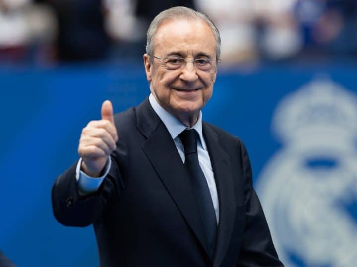 Pérez retains Real Madrid presidency after first election in 20 years