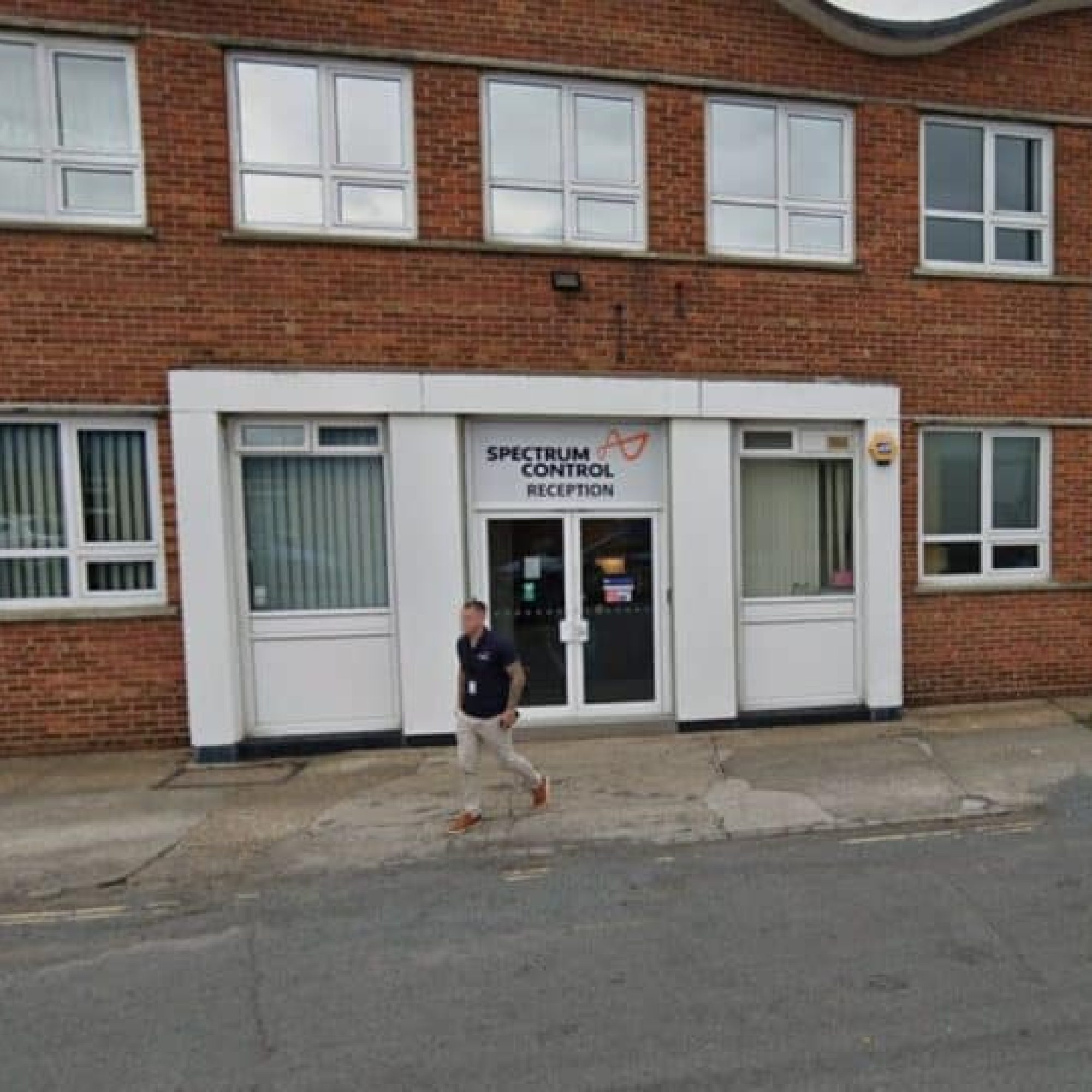A hidden factory in Great Yarmouth enables F-35 jets to bomb Gaza