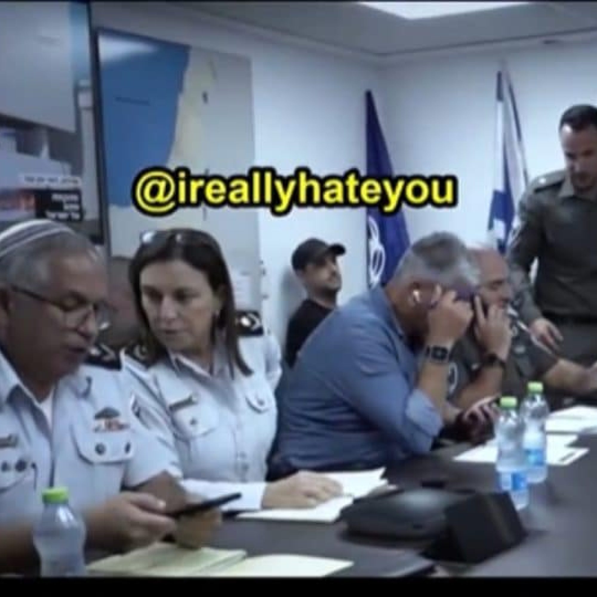 ‘Destroy Gaza including kidnapped soldiers’ – leaked clip again proves Israel’s Hannibal Directive